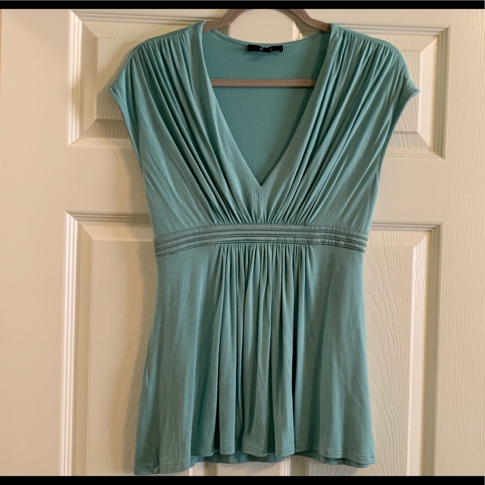 Empire-Waisted Top